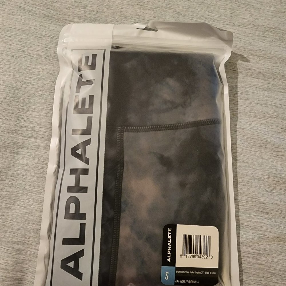 Alphalete Surface Pocket Legging 27"